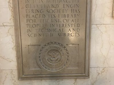 Cleveland Engineering Society Library