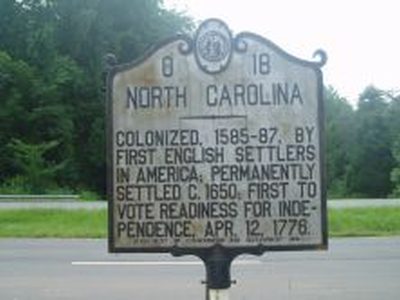 NORTH CAROLINA-SOUTH CAROLINA