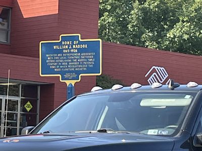 Home of William J. Maddox
