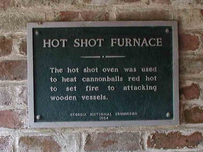 Hot Shot Furnace