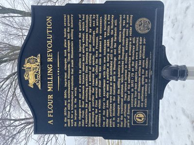 A Flour Milling Revolution