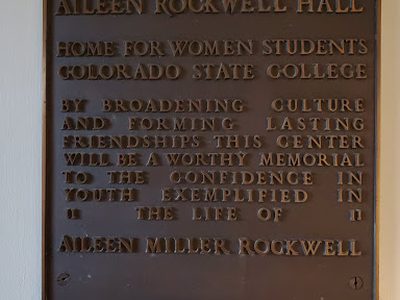Aileen Rockwell Hall