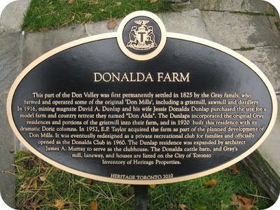 Donalda Farm