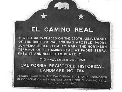 El Camino Real – San Francisco