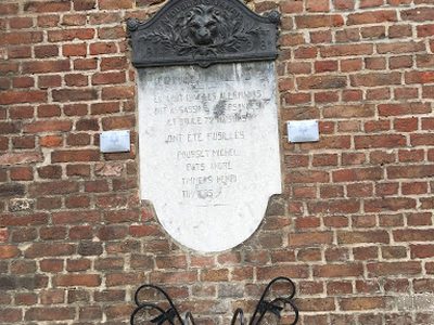 N’OUBLIONS JAMAIS 1914-1918 Commune de Mouland