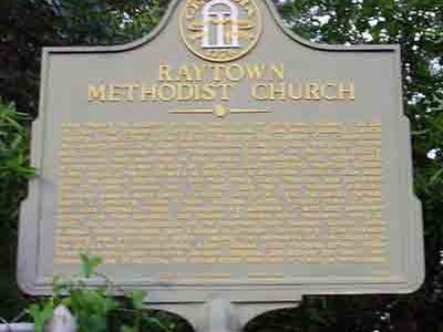 Raytown Methodist Church