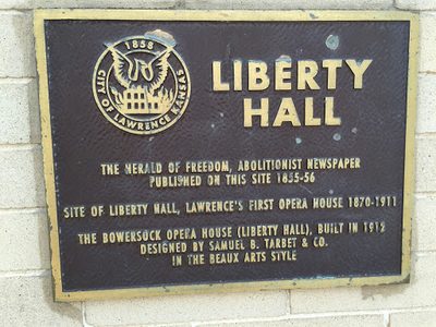 Liberty Hall