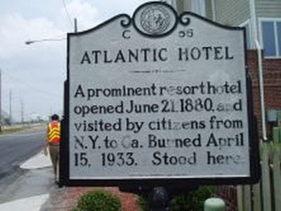 ATLANTIC HOTEL