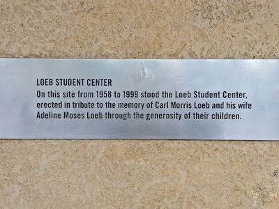 Loeb Student Center
