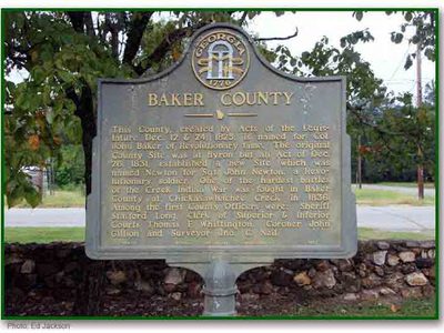Baker County