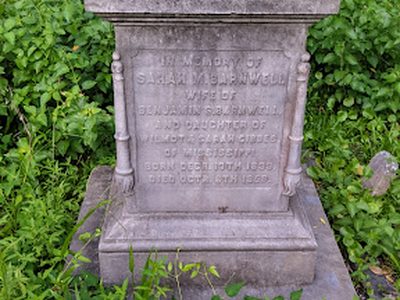 Sarah M. Barnwell