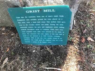 Grist Mill