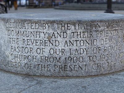 Father Demo Square