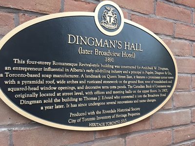 Dingman's Hall