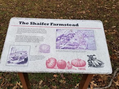 The Shaifer Farmstead