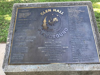 Glenn Hall Playground