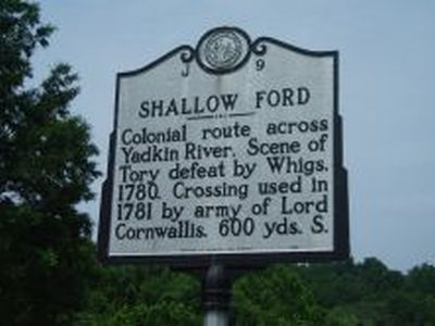 SHALLOW FORD
