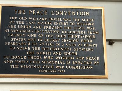 The Peace Convention