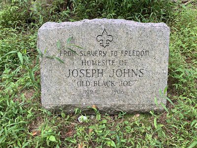 Joseph John’s Homestead