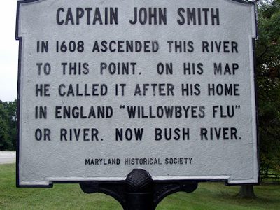 Captain John Smith