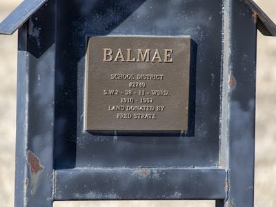 Balmae School