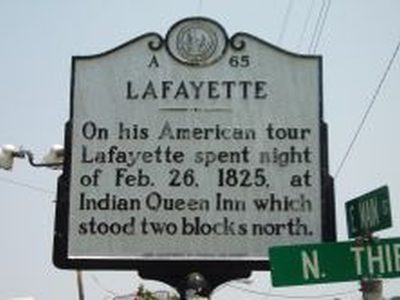 LAFAYETTE
