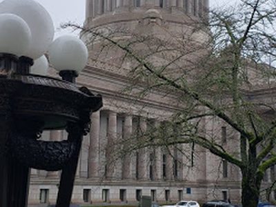 State of Washington John L. O'Brien Building