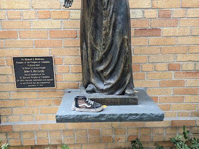 Fr. Michael J. McGivney