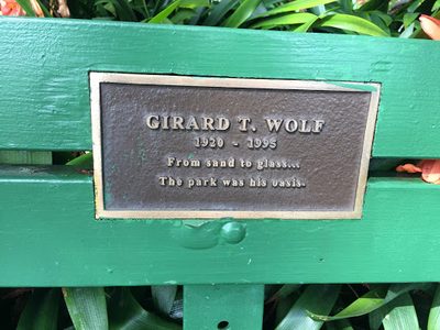 Girard T. Wolf