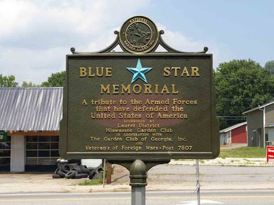Blue Star Memorial
