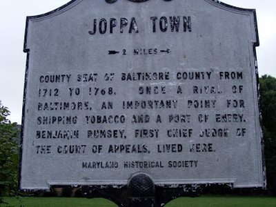 Joppa Town