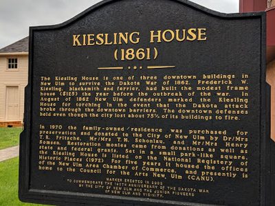 Kiesling House