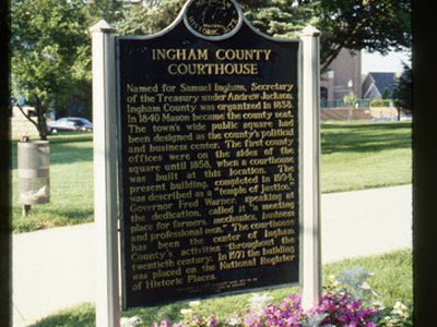 Ingham County Courthouse