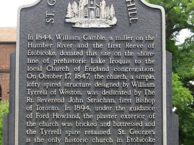 St. George's On-The-Hill