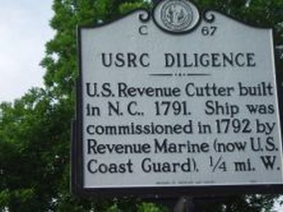 USRC DILIGENCE