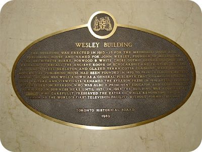 Wesley Building