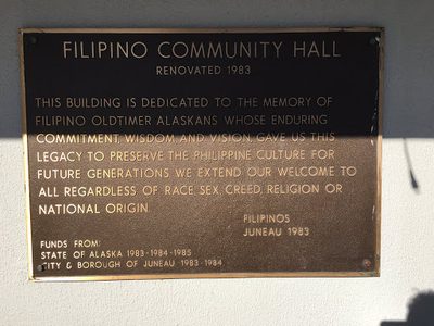 Filipino Community Hall