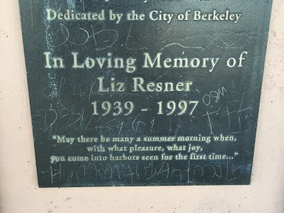 In Loving Memory of Liz Resner