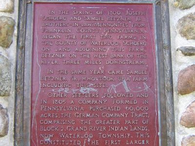 Waterloo Pioneers