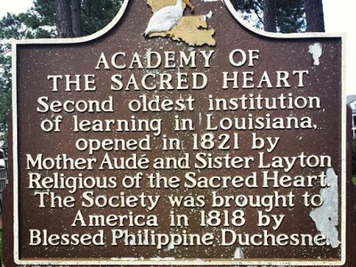 Academy of the Sacred Heart