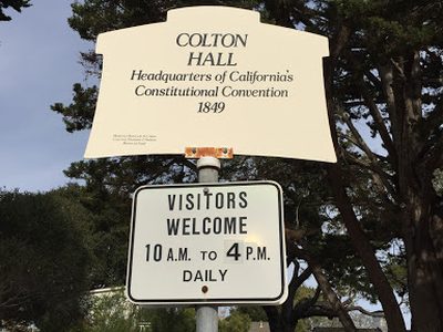 Colton Hall
