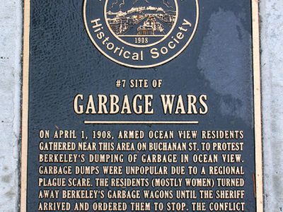 Berkeley Garbage Wars