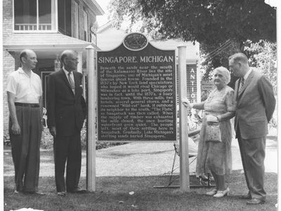 Singapore, Michigan