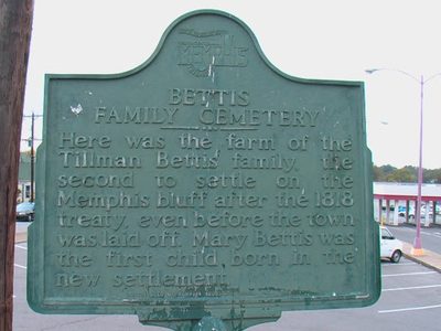 Bettis Family Cemetery
