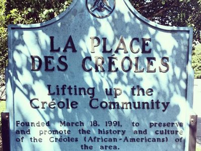 La Place des Creoles