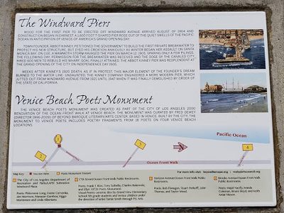 The Windward Piers