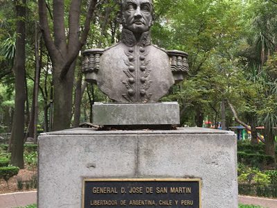 General D. Jose de San Martin
