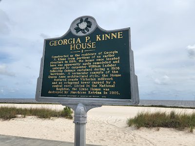 Georgia P. Kinne House