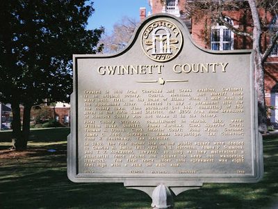 Gwinnett County