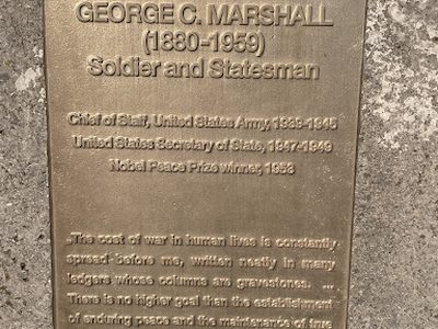 George C. Marshall